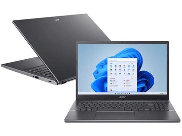 notebook-acer-aspire-5-intel-core-i5-8gb-ram-ssd-256gb-windows-11-156-full-hd-a515-57-55b8 - Imagem