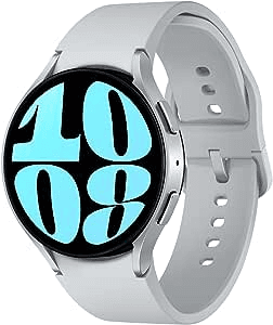 smartwatch-samsung-galaxy-watch6-bt-44mm-tela-super-amoled-de-147-prata - Imagem