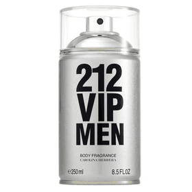 212-vip-men-carolina-herrera-body-spray - Imagem