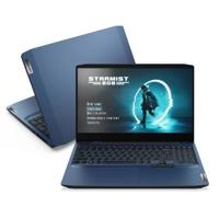 notebook-ideapad-gaming-3i-intel-core-i5-10300h-8gb-geforce-gtx-1650-4gb-256gb-ssd-fhd-linux-156-azul - Imagem