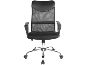 cadeira-de-escritorio-presidente-giratoria-preta-pre-004-otello - Imagem