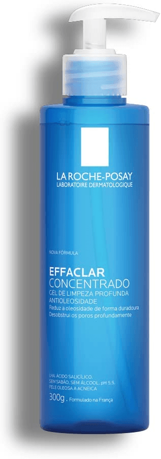 gel-de-limpeza-facial-effaclar-300g-la-roche-posay-7xc1 - Imagem