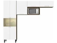 cozinha-compacta-itatiaia-madeira-lya-nicho-para-micro-ondas-5-portas - Imagem