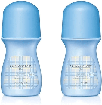 desodorante-roll-on-azul-50-ml-2-unidades-giovanna-baby - Imagem
