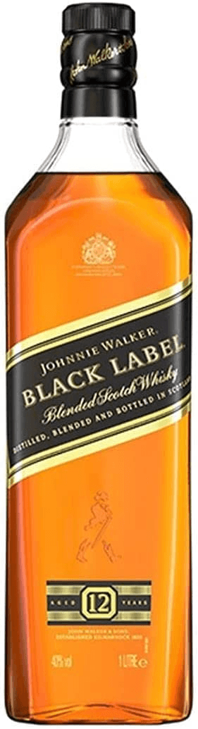whisky-johnnie-walker-black-label-12-anos-1l - Imagem