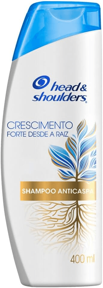 head-shoulders-shampoo-para-crescimento-de-cabelo-crescimento-forte-desde-a-raiz-shampoo-para-crescimento-capilar-shampoo-antiqueda-e-anticaspa-com-vitamina-e-400-ml - Imagem