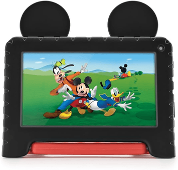 tablet-multilaser-mickey-mouse-plus-wi-fi-tela-7-pol-16gb-quad-core-nb314 - Imagem
