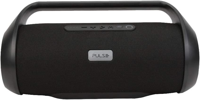caixa-de-som-bt-pulse-bluetooth-speaker-sp386-multilaser-preto - Imagem