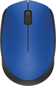 mouse-sem-fio-logitech-m170-com-design-ambidestro-compacto-conexao-usb-e-pilha-inclusa-azul-5 - Imagem
