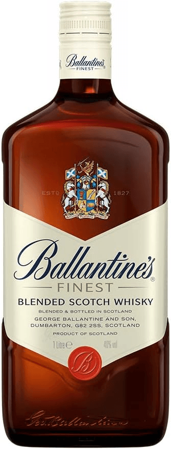 whisky-ballantines-finest-blended-escoces-1-litro - Imagem