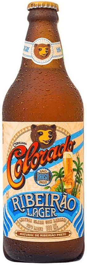 cerveja-colorado-ribeirao-lager-600ml-garrafa - Imagem
