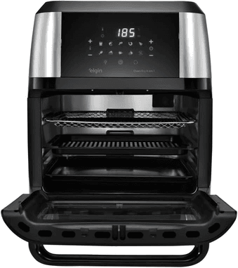 fritadeira-forno-oven-fry-4-em-1-elgin-12-litros-110v-assa-frita-sem-oleo-desidrata-e-reaquece-airfryer - Imagem