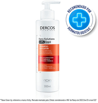 vichy-dercos-shampoo-kera-solutions-300ml - Imagem