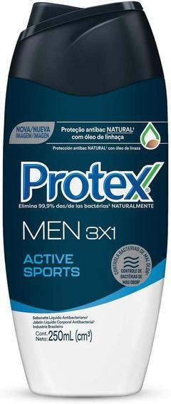 sabonete-liquido-protex-men-sport-250ml - Imagem