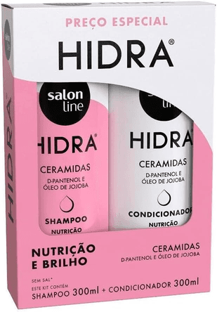 kit-shampoocondicionador-salon-line-hidra-ceramidas - Imagem