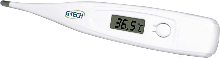 termometro-digital-gtech-clinico-branco-g-tech - Imagem