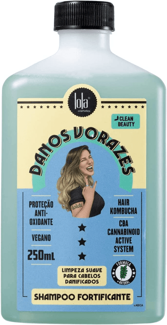 lola-cosmetics-danos-vorazes-fortificante-shampoo-250ml - Imagem