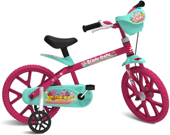 bicicleta-aro-14-sweet-game - Imagem