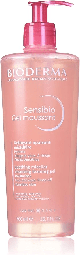 sensibio-gel-moussant-tubo-bioderma - Imagem