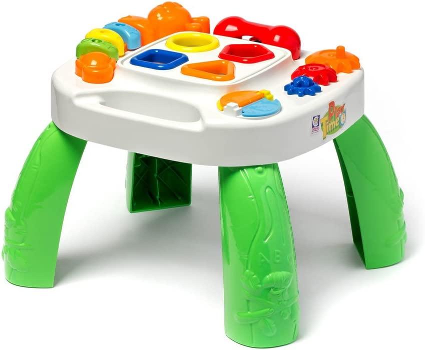 cotiplas-brinquedo-educativo-mesa-play-time-cotiplas-multicores - Imagem