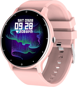 haiz-smartwatch-relogio-inteligente-ip67-44mm-my-watch-i-fit-preto-hz-zl02d - Imagem