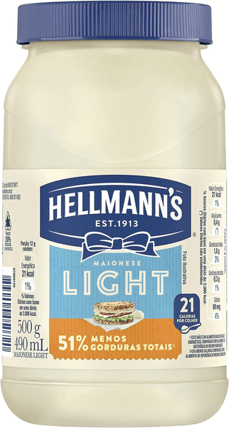 maionese-hellmanns-light-500g - Imagem