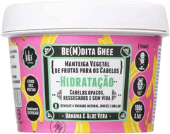bemdita-ghee-hidratacao-banana-100g-lola-cosmetics-wxfh - Imagem
