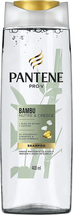 shampoo-pantene-bambu-400ml - Imagem