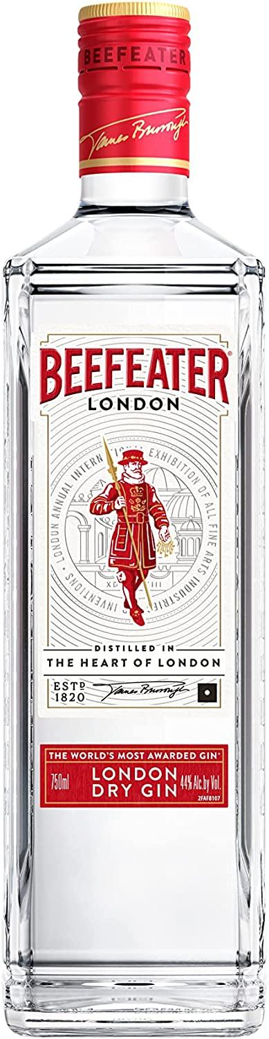 gin-beefeater-dry-750ml - Imagem