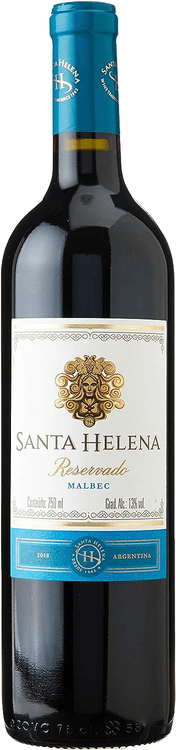 vinho-santa-helena-reservado-malbec-750ml-amazon - Imagem