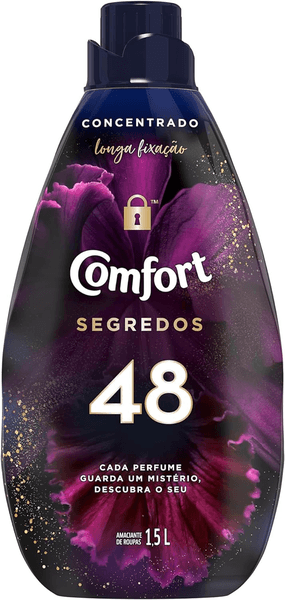 amaciante-concentrado-comfort-segredos-36-15l - Imagem