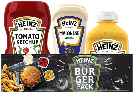 ketchup-mostarda-e-maionese-heinz-promo-pack - Imagem