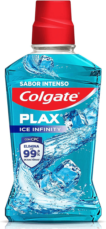 enxaguante-bucal-colgate-plax-ice-infinity-1000ml - Imagem