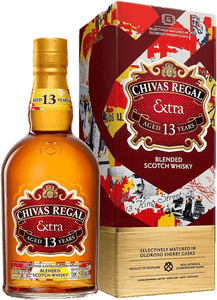 whisky-chivas-regal-extra-13-years-chivas-sabor-750ml - Imagem