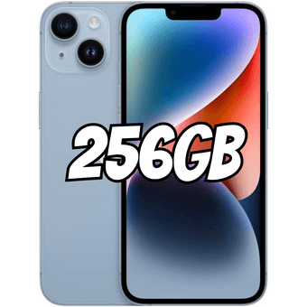 apple-iphone-14-256-gb-azul - Imagem