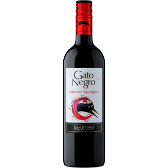 vinho-gato-negro-cabernet-sauvignon-750-ml - Imagem