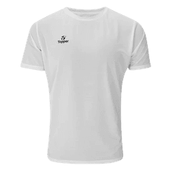 camiseta-topper-power-fit-masculina-branco - Imagem