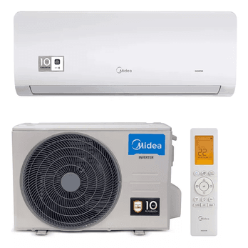 ar-condicionado-midea-xtreme-save-connect-split-inverter-so-frio-12000-btu-branco-220v-38agvci12m5 - Imagem