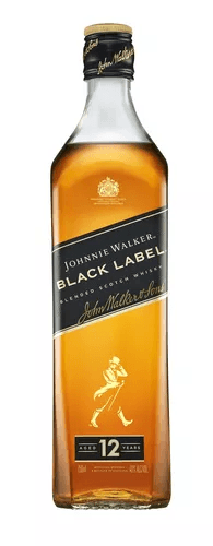 whisky-johnnie-walker-black-label-12-anos-750ml - Imagem