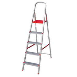 escada-botafogo-com-5-degraus-vermelha - Imagem