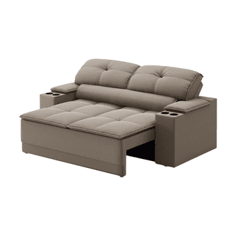 sofa-2-lugares-retratil-reclinavel-velosuede-up-next-sofas - Imagem