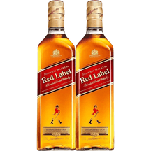 kit-whisky-johnnie-walker-red-label-escoces-1l-2-unidades - Imagem