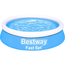 piscina-inflavel-redonda-fast-set-940l-183mx51cm-bestway - Imagem