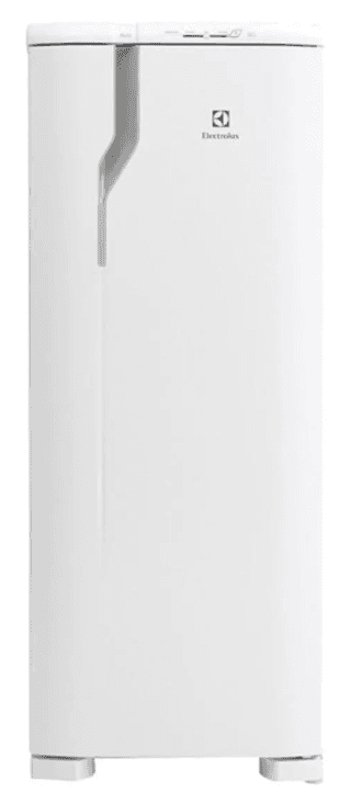 geladeira-re31-cycle-defrost-240l-branca-electrolux-127v - Imagem