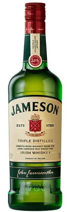 whisky-jameson-dourado-750-ml - Imagem