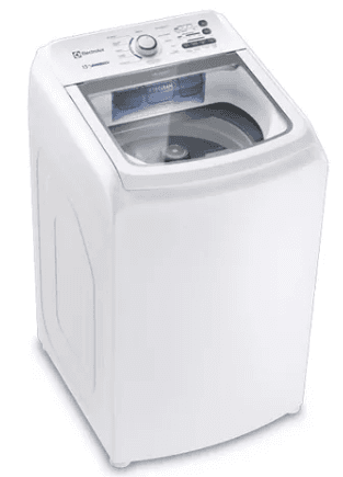 maquina-de-lavar-13kg-electrolux-cesto-inox-jetclean-led13 - Imagem