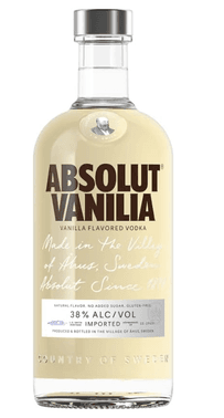 vodka-absolut-vanilia-750ml-taca-absolut-acao-drinkability-xazo - Imagem