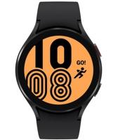 smartwatch-samsung-galaxy-watch4-bt-44mm-preto-tela-super-amoled-de-14-bluetooth-wi-fi-gps-nfc-e-sensor-de-frequencia-cardiaca-optica - Imagem