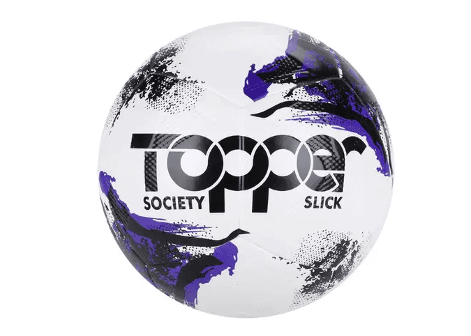 bola-de-futebol-campo-topper-slick-ii-19-exclusiva - Imagem