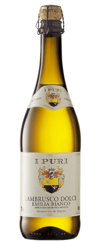 vinho-italiano-lambrusco-i-puri-branco-750ml - Imagem